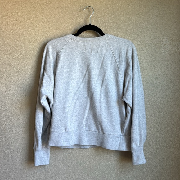 Gap cropped sweatshirt - Picture 4 of 5